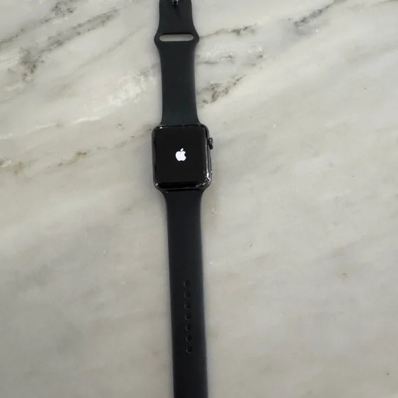 Apple Midnight Black Smartwatch - Picture 2 of 5